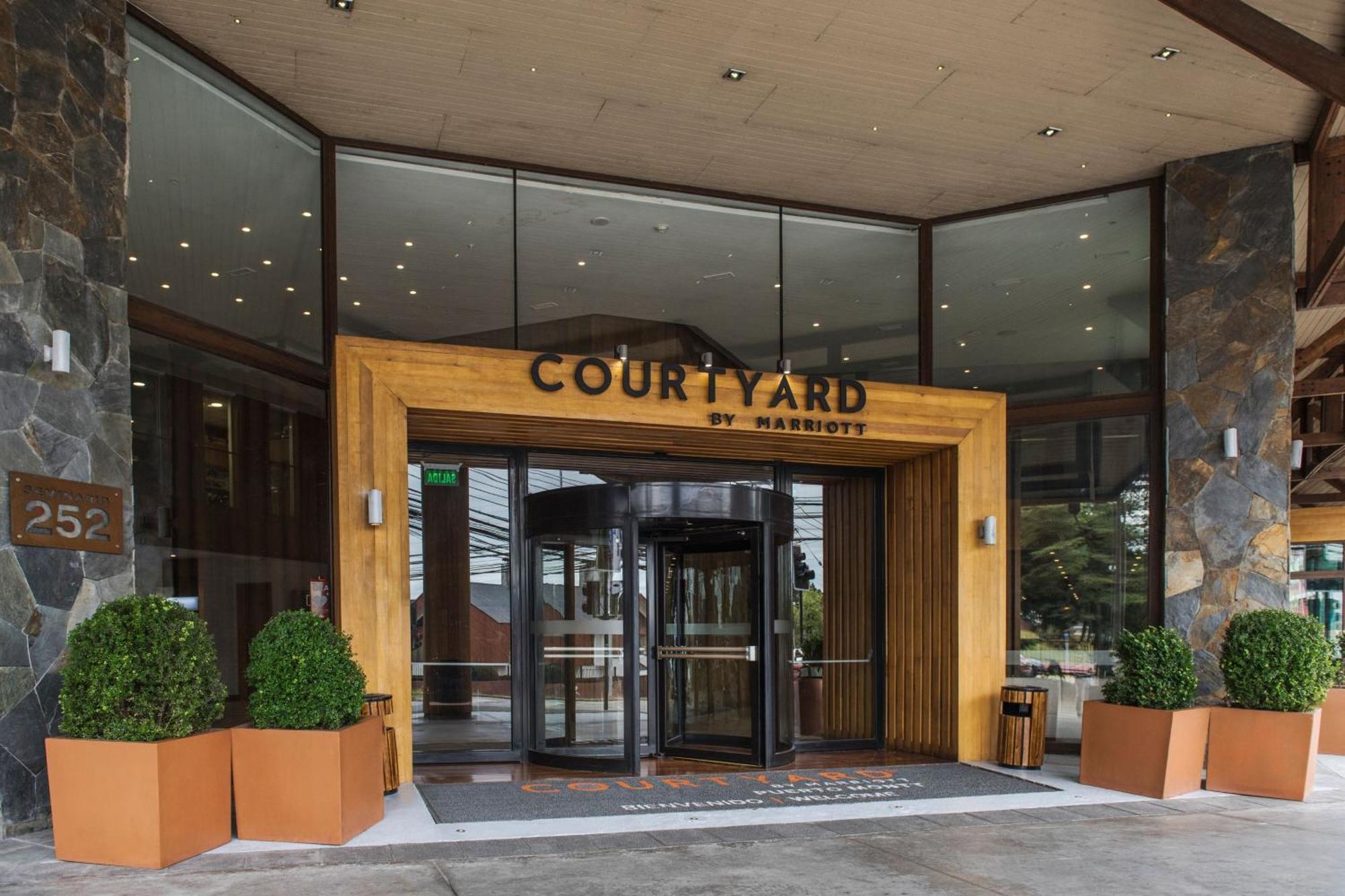 Courtyard By Marriott 4* Puerto Montt