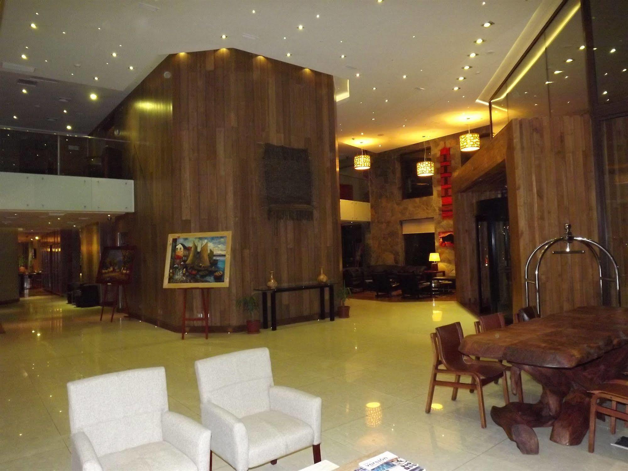 Hotel Courtyard By Marriott Puerto Montt